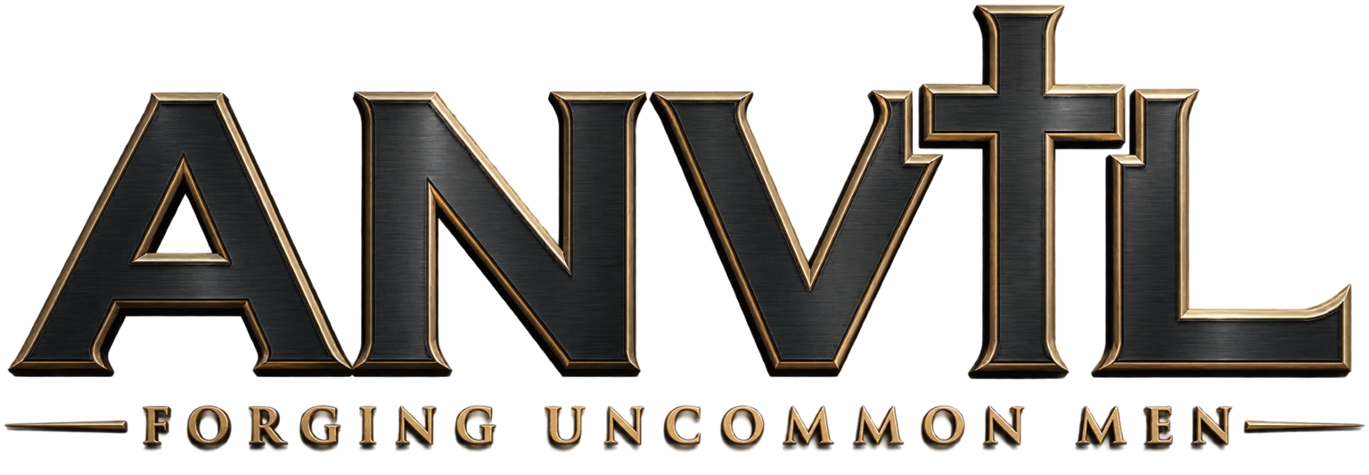 ANVIL — Forging Uncommon Men